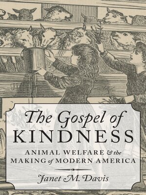 cover image of The Gospel of Kindness